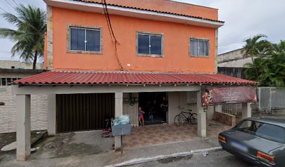Fachada de Abrasados Pelo Fogo