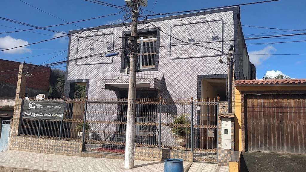 Fachada de Igreja Metodista Wesleyana Cobrex