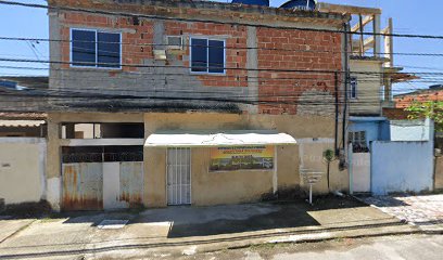 Fachada de Concentre-se no Alvo Church