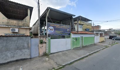 Fachada de IEADMDM - IGREJA EVANGÉLICA ASSEMBLÉIA DE DEUS MINISTÉRIO DEUS DE MILAGRES