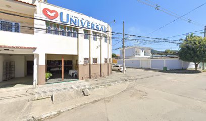 Fachada de Igreja Universal do Reino de Deus