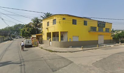 Fachada de Igreja Nova Vida Renovada