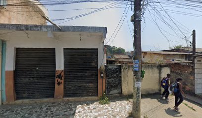 Fachada de Igreja Pentecostal Aliança Eterna com Deus