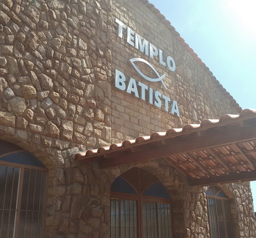 Fachada de PRIMEIRA IGREJA BATISTA VILA IGUACUANA