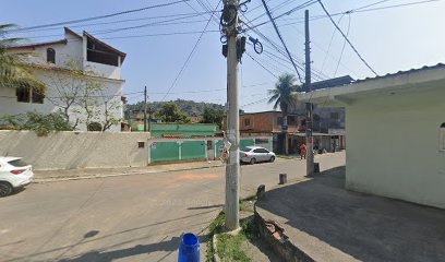 Fachada de Igreja Presbiteriana em Nova América