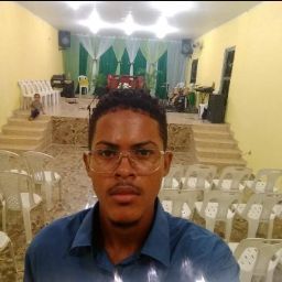 Fachada de Igreja Evangélica Assembléia de Deus na Mata do General