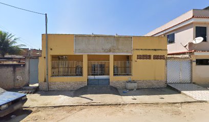 Fachada de Igreja Evangélica Assembléia De Deus Ministério Apostólico Jeová Nissí