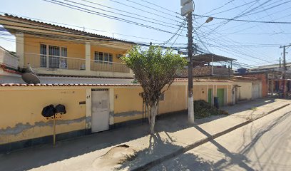 Fachada de Igreja Evangelica Assembleia de Deus em Nova Auror