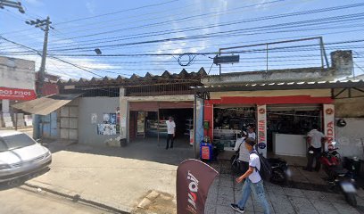 Fachada de Igreja Pentecostal Ministério Peniel