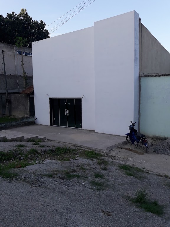 Fachada de Assembléia de Deus Ministério Renovado