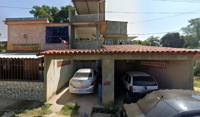 Fachada de Igreja Evangélica Pentecostal Deus é Poder