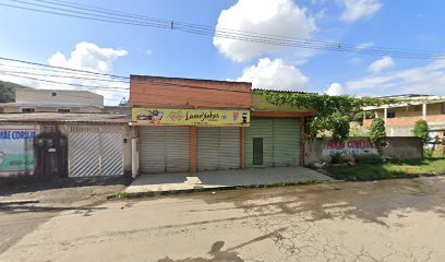 Fachada de Igreja Pentecostal Coluna de Fogo