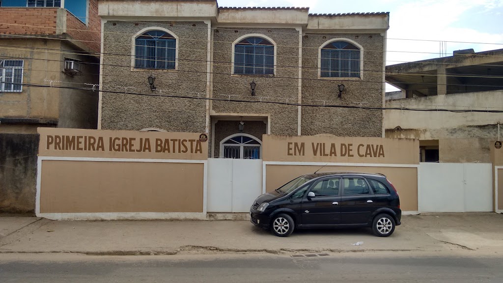 Fachada de 1 Igreja Batista de Vila de Cava