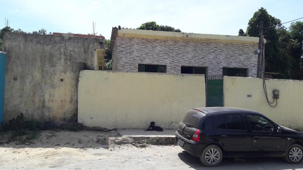 Fachada de Assembléia de Deus Ministerio Brado de Vitórias