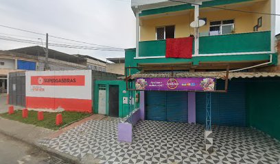 Fachada de Igreja Pentecostal Deus é Amor