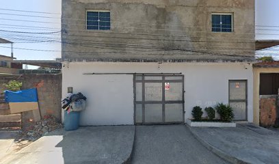 Fachada de IEADMFR (Igreja Evangélica Assembleia de Deus Ministério Forças Renovadas)