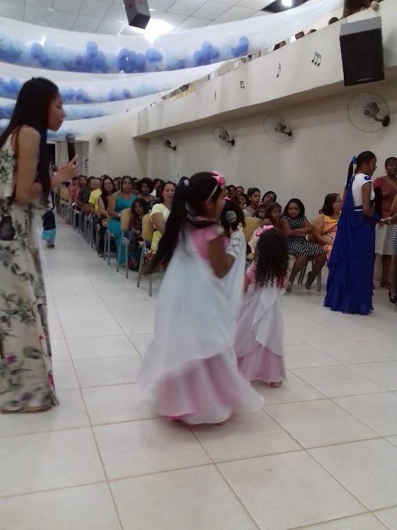 Fachada de IGREJA ASSEMBLEIA DE DEUS MISSOES DO REI