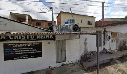 Fachada de Ministério Evangelho Adoração Perpetua