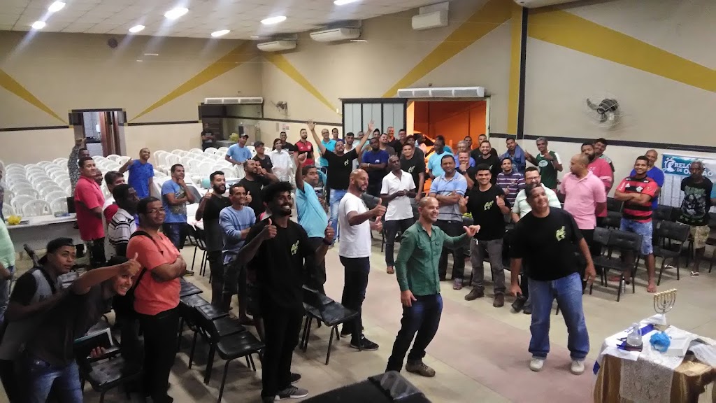 Fachada de Igreja Evangélica Palavra Viva