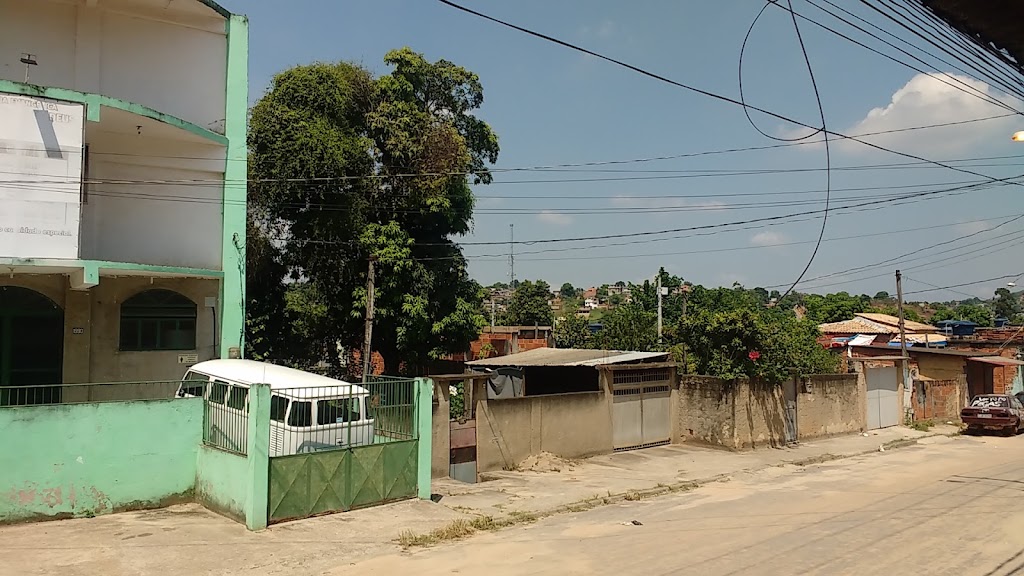 Fachada de 1ª Igreja Assembleia de Deus em Parque Esperança