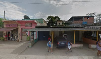 Fachada de Igreja Evangélica Rocha Eterna