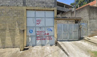 Fachada de assembleia de deus da rua elmo 29