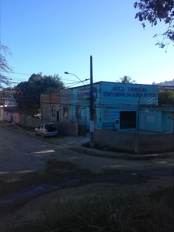 Fachada de IGREJA EVANGÉLICA RESPLENDOR DA GLORIA DE DEUS