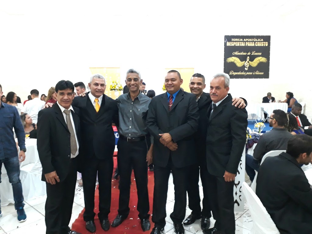 Fachada de Igreja Evangelica Assembleia de Deus Parque Espera