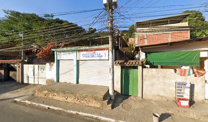Fachada de Assembleia de Deus Cristo é Vitória