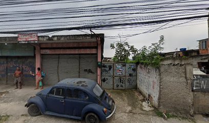 Fachada de Igreja comunidade evangélica terra da promessa