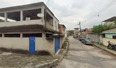 Fachada de Assembleia De Deus Ministério Terra Prometida