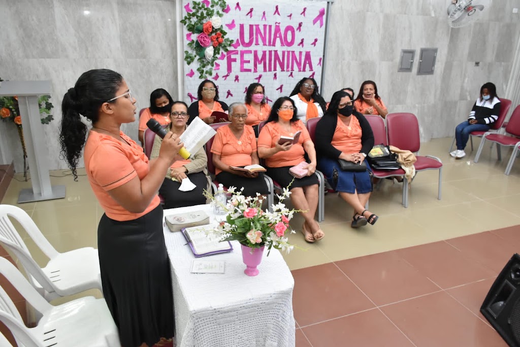 Fachada de Igreja Evangelica Assembleia de Deus Nova Aliança
