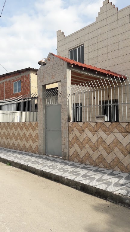 Fachada de Assembleia de Deus Ministério Nova Esperança