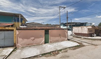 Fachada de Igreja Evangélica Ministério Um Novo Tempo
