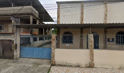 Fachada de Igreja Assembleia de Deus Ministério Recomeçar