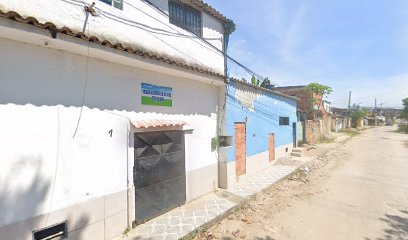 Fachada de Igreja Evangélica Pentecostal Assembleia De Deus Ministério Luz Da Vida