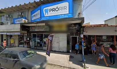 Fachada de Igreja Evangelica Assembleia de Deus do Lote XV