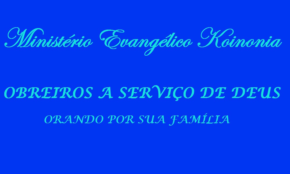 Fachada de IGREJA DO MINISTÉRIO EVANGÉLICO KOINONIA