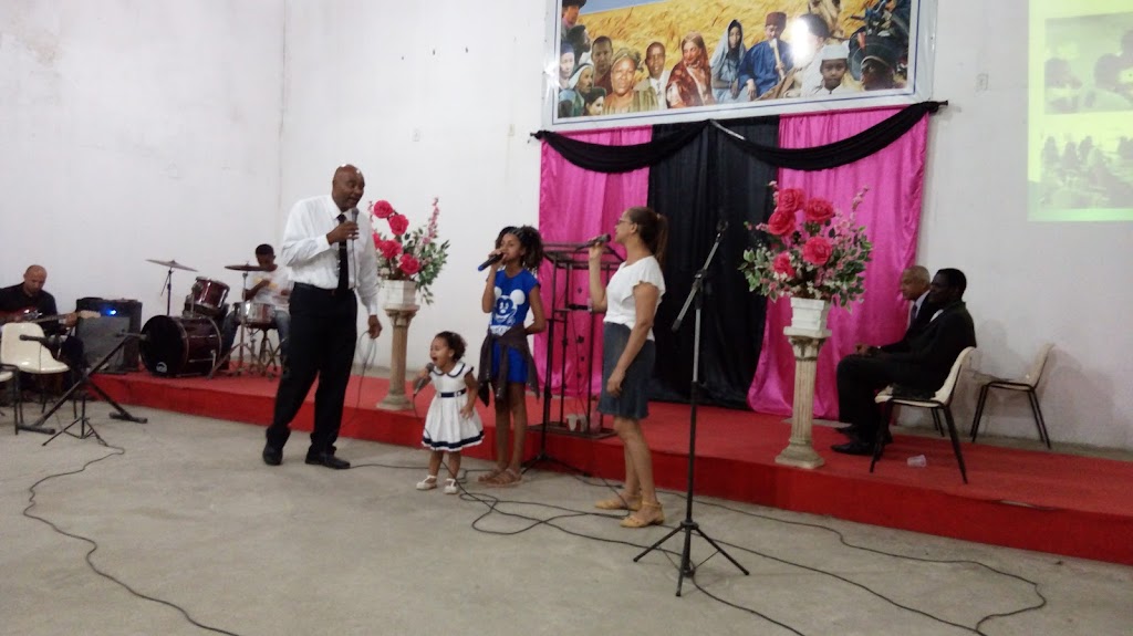 Fachada de Igreja Evangelica Assembleia de Deus do Lote XV