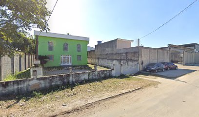 Fachada de Igreja Evangélica Assembléia De Deus