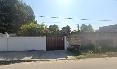 Fachada de Templo Evangélico Tsidkenu - TSK