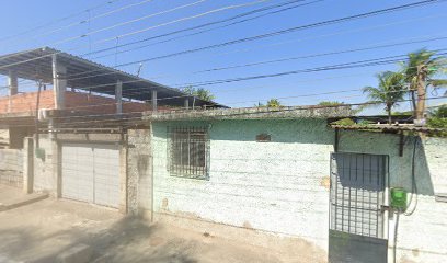 Fachada de Igreja Evangelica Assembleia de Deus em Figueira
