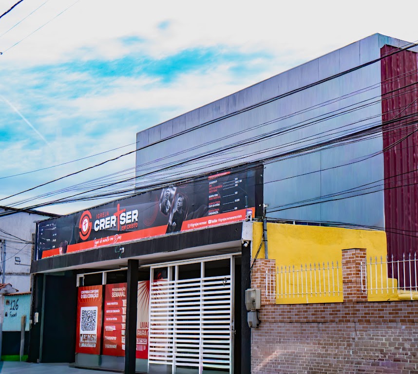 Fachada de CRER+SER PRIMAVERA (SEDE)