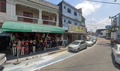 Fachada de IGREJA BATISTA FILADÉLFIA