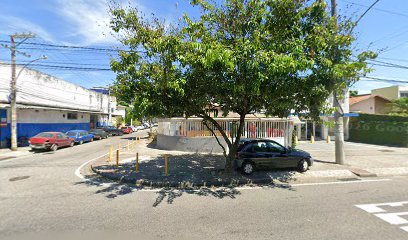 Fachada de Igreja Cristã Nova Vida - Ilha do Governador