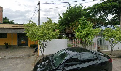 Fachada de Igreja Cristã Maranata