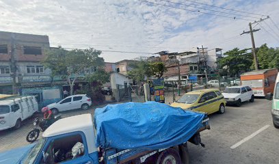 Fachada de Igreja Evangélica Pentecostal Da Fé