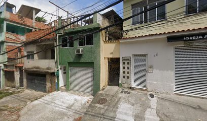 Fachada de Igreja Do Evangelho Quadrangular