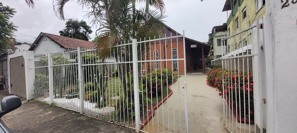 Fachada de Igreja Cristã Maranata - Tauá