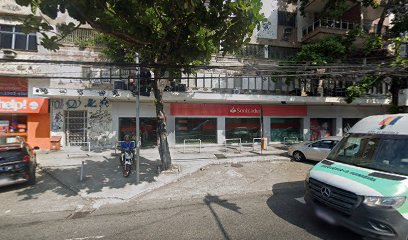 Fachada de Igreja Internacional da Graça de Deus
